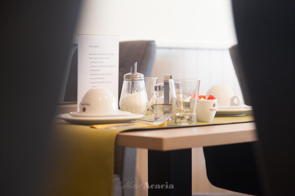 Hotel Acacia Blankenberge Extérieur photo
