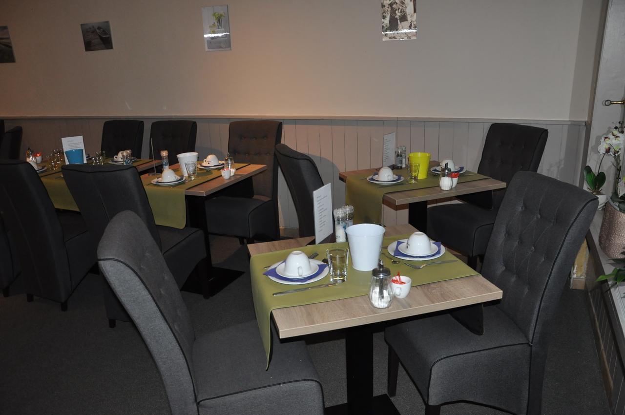 Hotel Acacia Blankenberge Extérieur photo