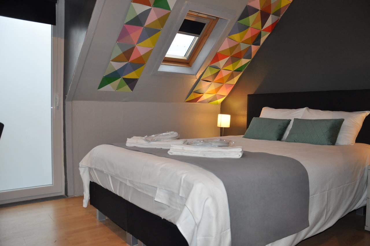 Hotel Acacia Blankenberge Extérieur photo