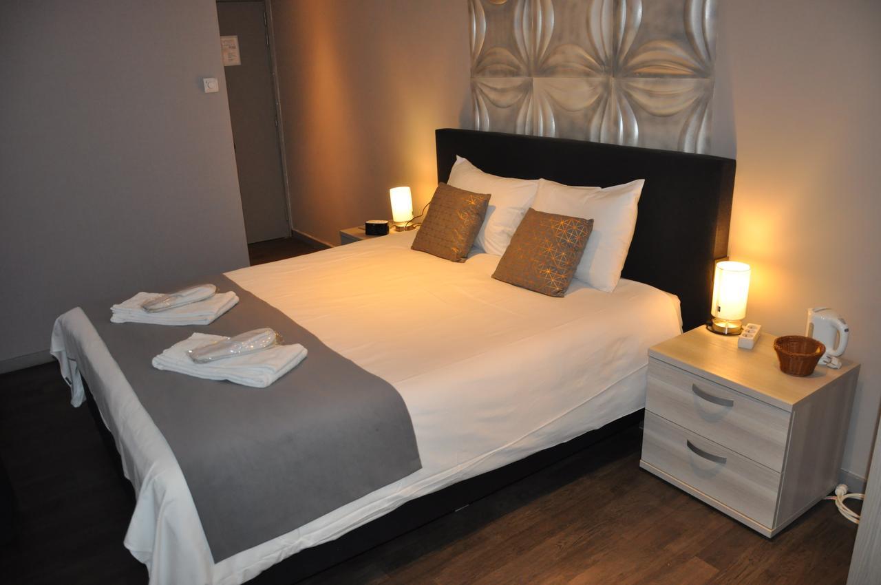 Hotel Acacia Blankenberge Extérieur photo
