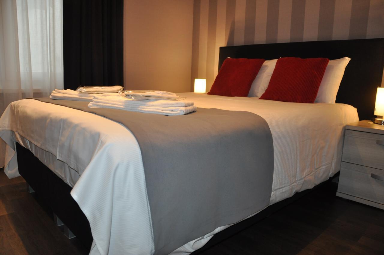 Hotel Acacia Blankenberge Extérieur photo