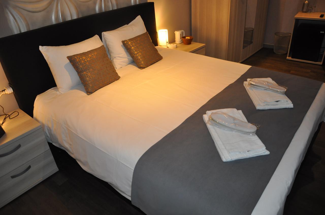 Hotel Acacia Blankenberge Extérieur photo