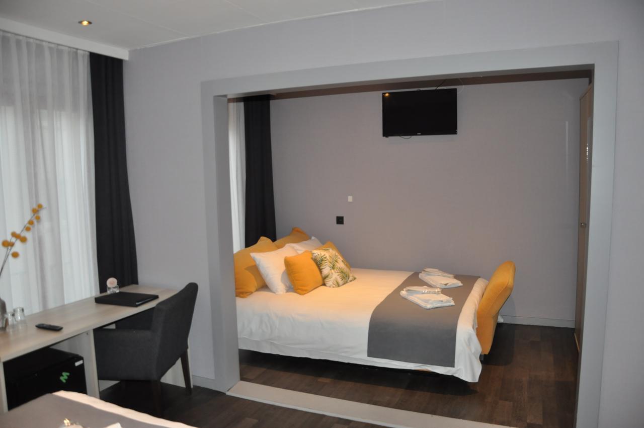 Hotel Acacia Blankenberge Extérieur photo