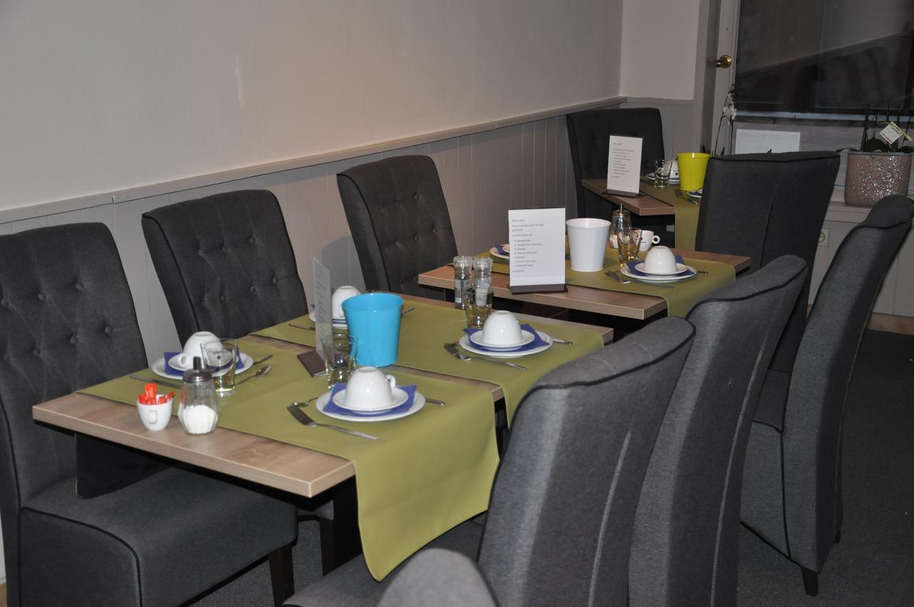 Hotel Acacia Blankenberge Extérieur photo