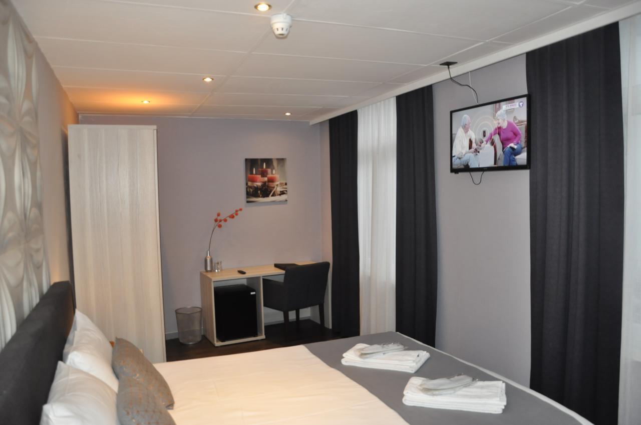 Hotel Acacia Blankenberge Extérieur photo