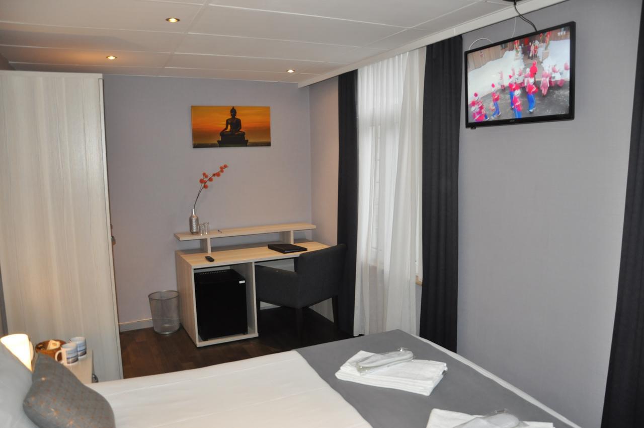 Hotel Acacia Blankenberge Extérieur photo