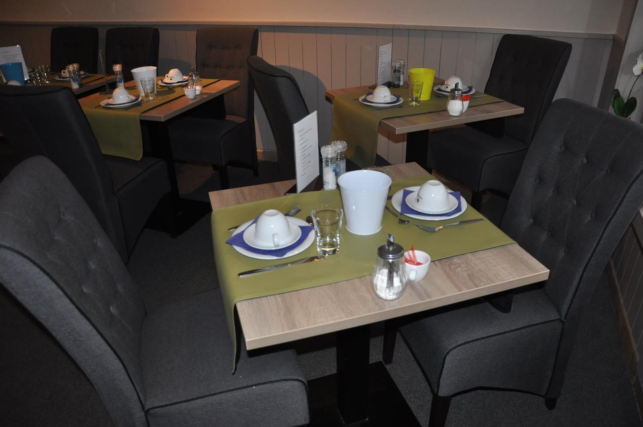 Hotel Acacia Blankenberge Extérieur photo
